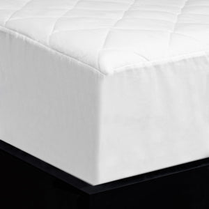 Double Mattress Protector Cover Extra Deep Quilted Skirt