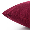Cushion Covers Velvet Striped Soft Corduroy