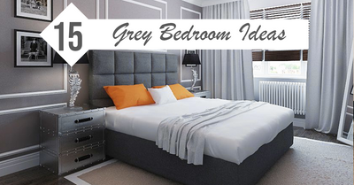 15 Grey Bedroom Ideas: Creating A Serene And Stylish Retreat