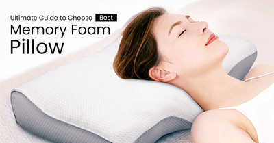 Choose The Best Memory Foam Pillow - Ultimate Guide
