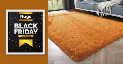 Black Friday Rugs Sale 2024