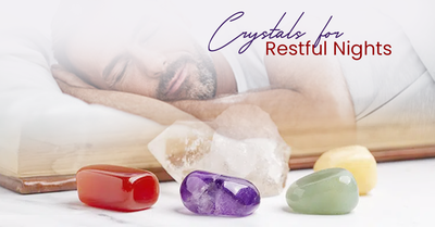 Sleeping Soundly: Unveiling the Best Crystals for Restful Nights