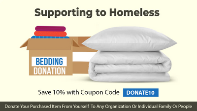 Where To Donate Bedding To Homeless Near Me UK