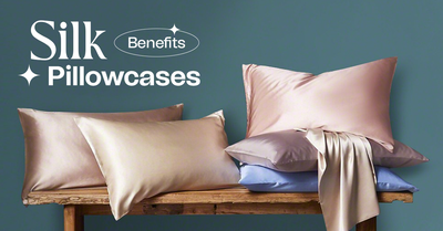 Silk Pillowcase Benefits: Unlocking The Secrets For Beauty Sleep