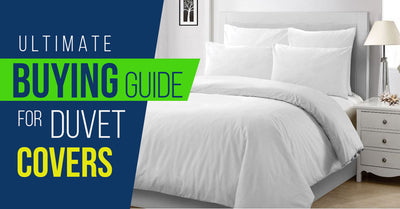 How To Choose The Best Duvet Cover: Ultimate Buying Guide