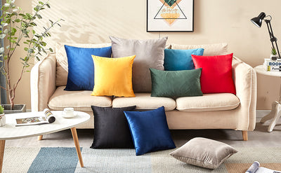 The Ultimate Guide To Buying Cushion Covers: Tips And Tricks For Decorating Covers
