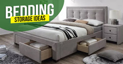 14 Best Bedding Storage Ideas For Ease, Comfort & Style