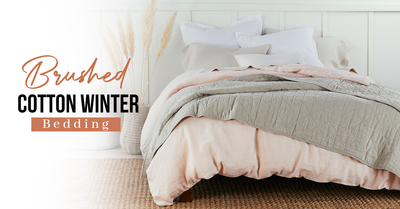Guide to Brushed Cotton: Your Ideal Winter Bedding
