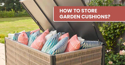 How to Store Garden Cushions