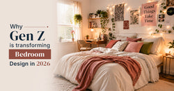 Why Gen Z Is Transforming Bedroom Design in 2026