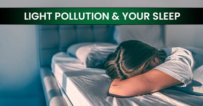How Bedroom Light Pollution Disrupts Your Sleep and Health