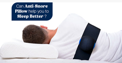 Can Anti-Snore Pillows Help You Sleep Better? Find Out Here