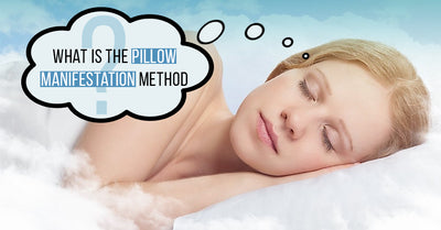 Pillow Manifestation Method for Natural Sleep Improvement