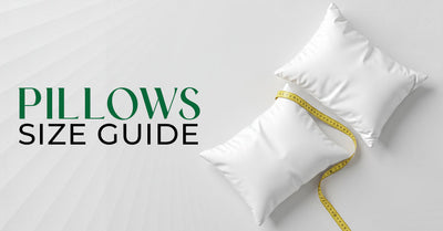 Pillows Size Guide
