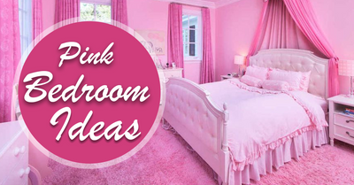 Pretty In Pink: Inspiring Ideas For A Stunning Pink Bedroom