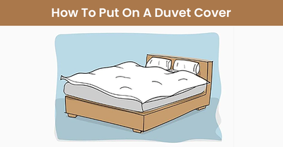 How To Put On A Duvet Cover Like A Pro