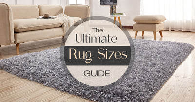 The Ultimate Rug Size Guide: Choosing The Perfect Rug For Your Space