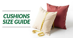 Cushion Size Guide