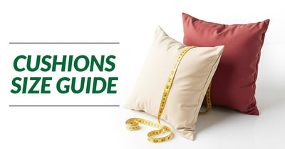 Cushion Size Guide
