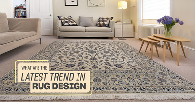What Are The Latest Trend In Rug Design?