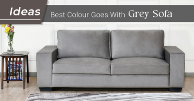 What Colour Goes With Grey Sofa? Best Ideas for The Perfect Combination