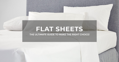 Flat Sheets - The Ultimate Guide To Make The Right Choice!