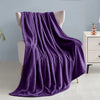 Fleece Throw Blankets Single Double King Size