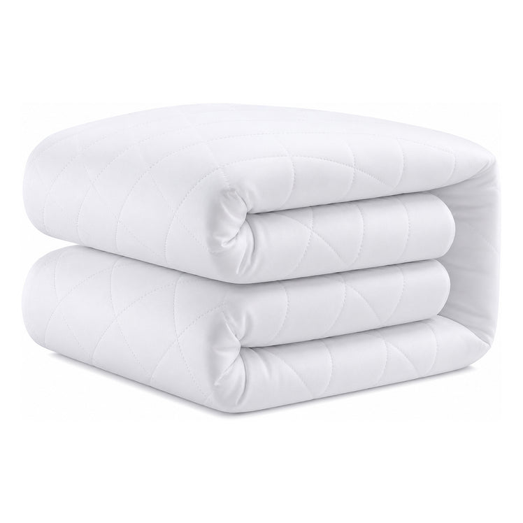 Thick Mattress Protector Cover 40cm Extra Deep Soft & Quilted