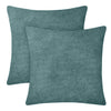 Cushion Covers Velvet Striped Soft Corduroy