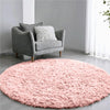 Fluffy Round Rugs - Large Circular Rugs