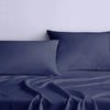 Navy Blue Flat Sheet Egyptian Cotton