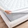 Thick Mattress Protector Cover 40cm Extra Deep Soft & Quilted