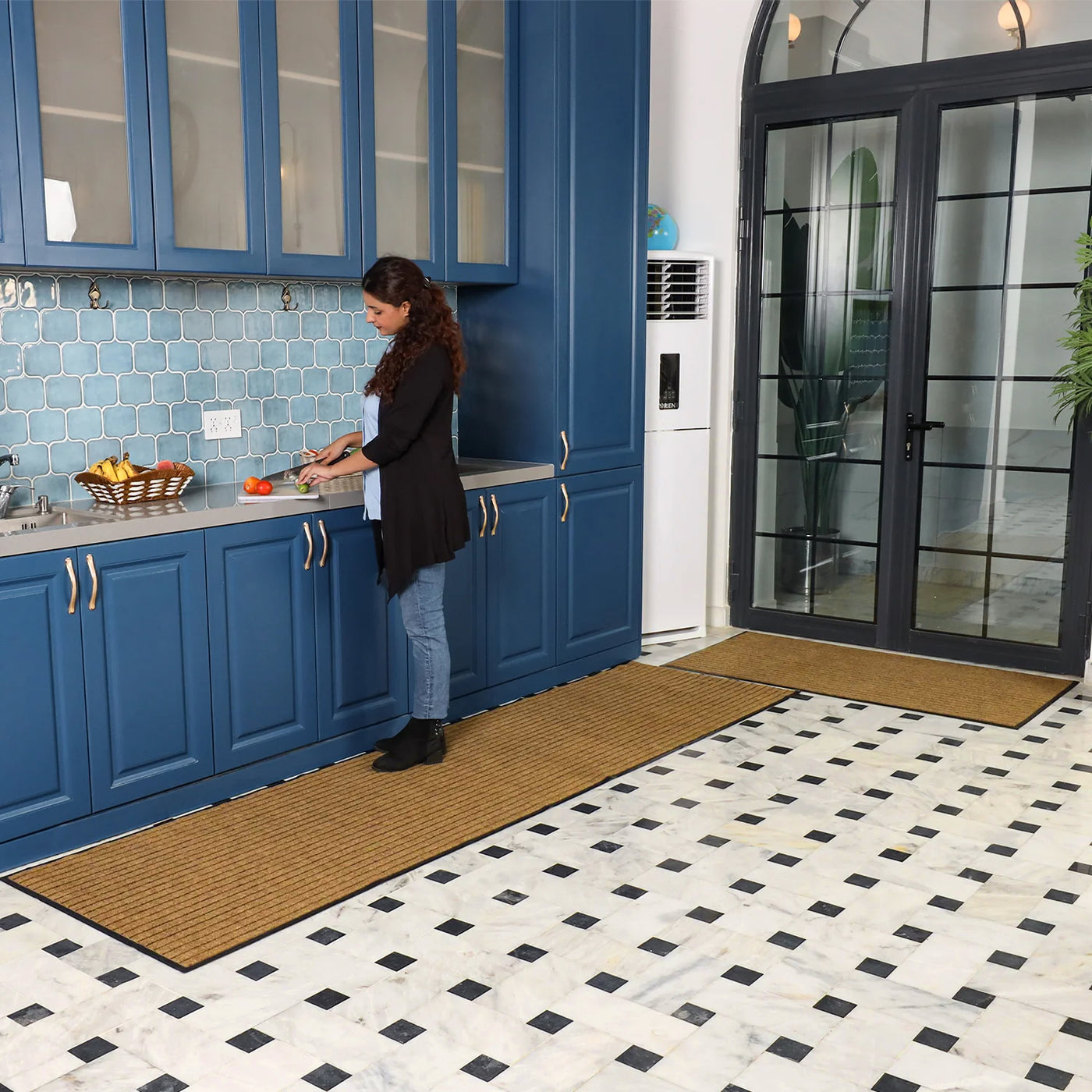 Heavy Duty Door Mats Outside - Rubber Mat