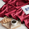 Fleece Throw Blankets Single Double King Size