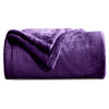 Fleece Throw Blankets Single Double King Size