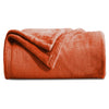 Fleece Throw Blankets Single Double King Size