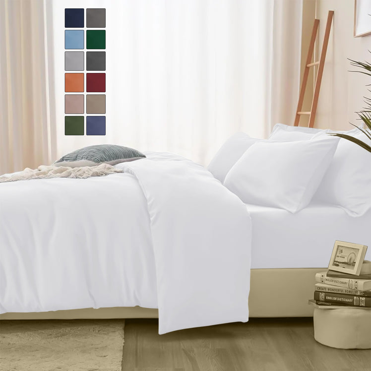 4 Piece Bedding Set