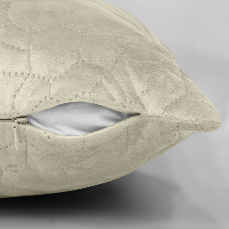 Pebble Embossed Velvet Cushion Covers