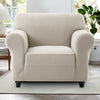 Fitted Stretch Sofa Covers | Protective Settee Slipcover