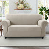 Fitted Stretch Sofa Covers | Protective Settee Slipcover