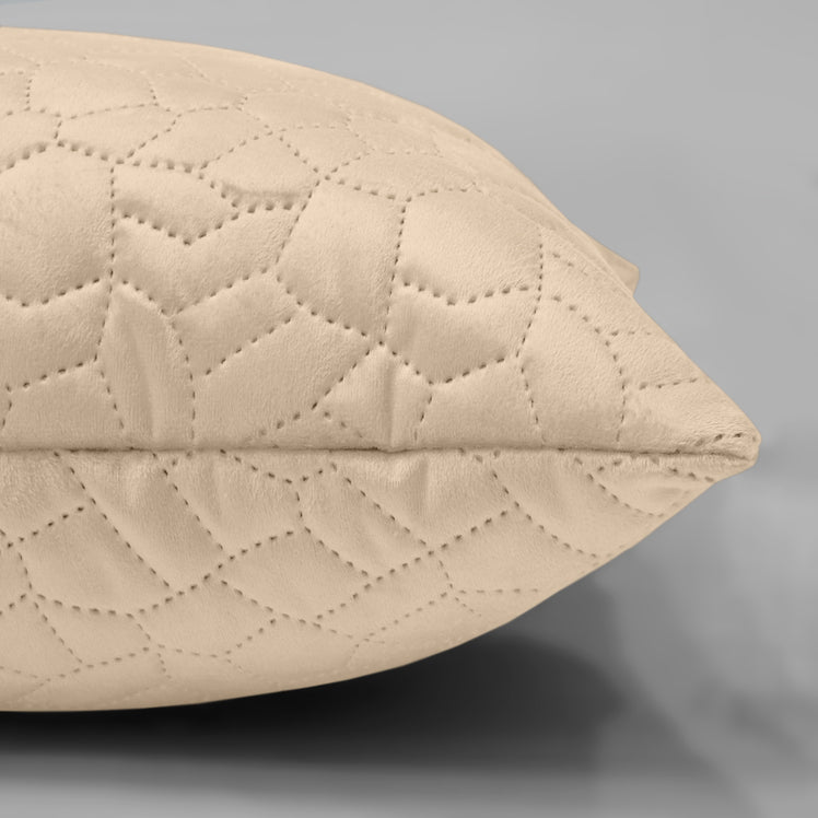 Pebble Embossed Velvet Cushion Covers