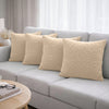 Pebble Embossed Velvet Cushion Covers