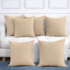 Pebble Embossed Velvet Cushion Covers