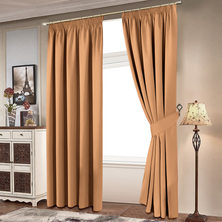 Blackout curtains outlet