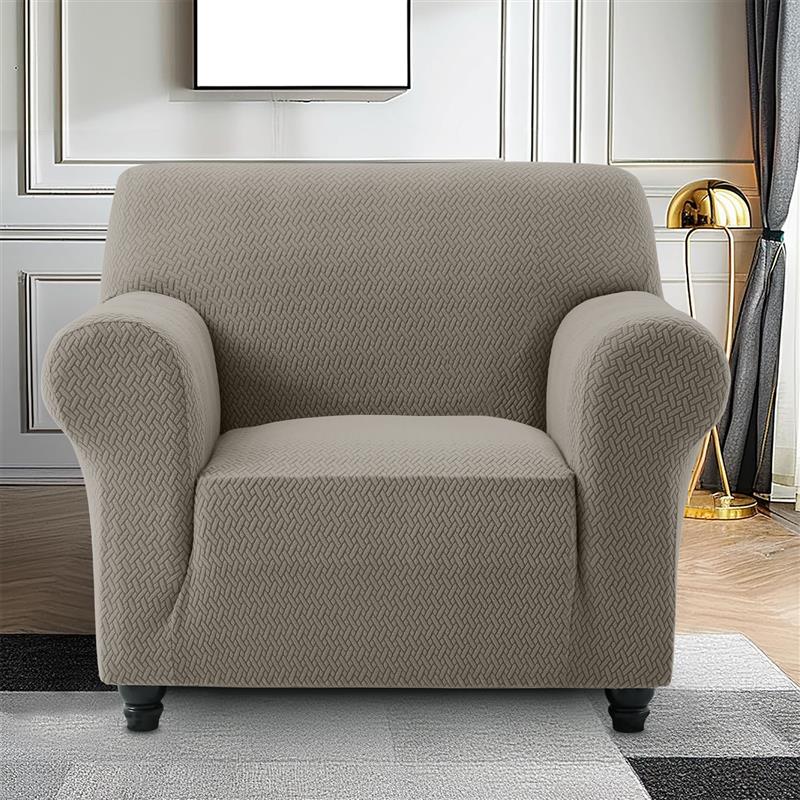 Fitted Stretch Sofa Covers | Protective Settee Slipcover