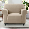 Fitted Stretch Sofa Covers | Protective Settee Slipcover