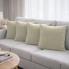 Pebble Embossed Velvet Cushion Covers