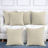 Pebble Embossed Velvet Cushion Covers