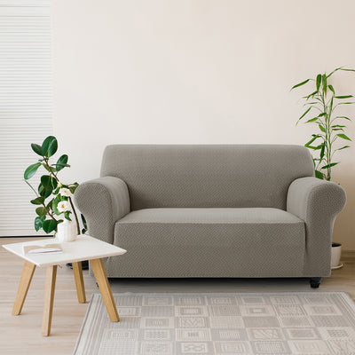 Fitted Stretch Sofa Covers | Protective Settee Slipcover