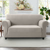 Fitted Stretch Sofa Covers | Protective Settee Slipcover